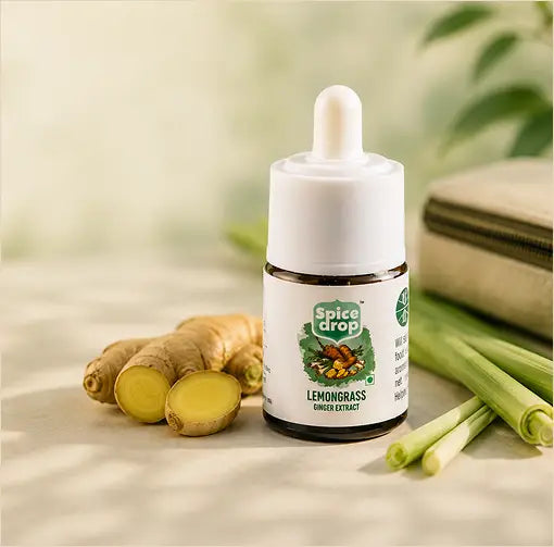 Lemongrass + Ginger Anywhere