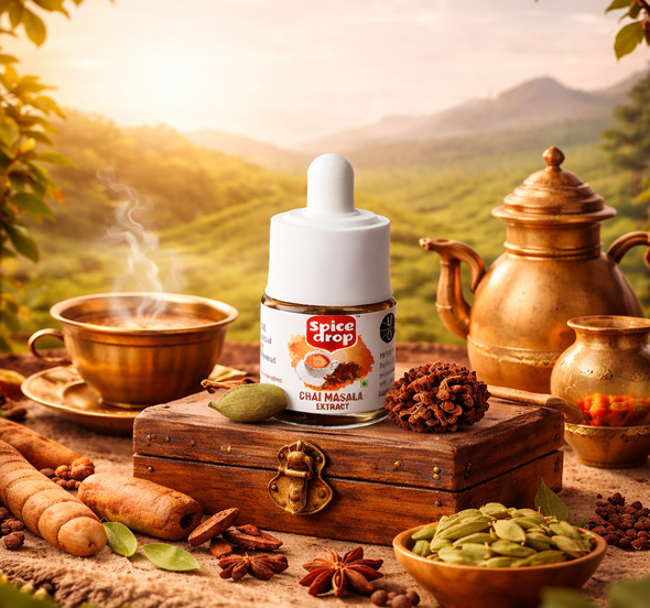 Roots in Tea, <br>
Eyes on the World