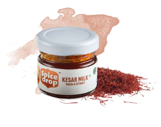 Kesar Milk Masala