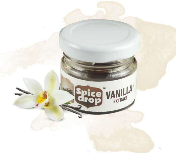 Natural Vanilla Bean Extract